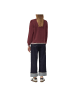 S.OLIVER RED LABEL Sweatshirt in Rot