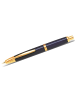 PILOT Füllfederhalter Capless Gold F blau
