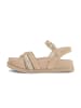 Gabor Riemchensandalen in beige