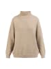 Usha Strickpullover in Beige