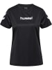 Hummel T-Shirt Hmlmovement Damen in BLACK