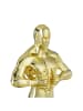 relaxdays 10x Siegerfigur in Gold