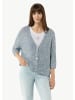 comma Strickjacke in 52X2_blassblau