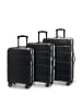 Wittchen SUITCASE SET in Black