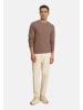 KEY LARGO Pullover 'Episode' in braun