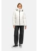 Navahoo Outdoorjacke Waldengel XIV in Off White