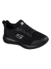 Skechers Freizeitschuhe Squad SR in schwarz