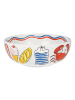 Blond Amsterdam Salatschale Sommer-Icons in Bunt - 24cm
