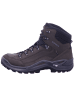 LOWA Wanderschuhe RENEGADE GTX MID in Braun