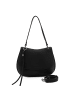 FREDs BRUDER My Bestie Schultertasche Leder 36 cm black