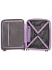 American Tourister Trolley Starvibe Spinner 55 EXP in Digital Lavender