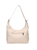 Viola Castellani Schultertasche in BEIGE