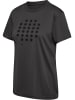 Hummel Hummel T-Shirt Hmlactive Multisport Damen Atmungsaktiv Schnelltrocknend in OBSIDIAN