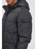 BLEND Steppjacke in schwarz