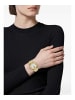 Versace Analoguhr für Damen in gold