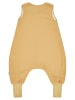 Sterntaler Schlafsack mit Beinen 92/98 Safari in ocker