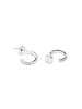 Luxenter Ohrringe Azar in Silberoptik – 15 mm – AZAR