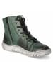 Krisbut Schnürstiefel in green