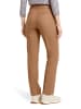 Betty Barclay Stretch-Hose mit Bügelfalte in Beige