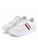 Tommy Hilfiger Schnürhalbschuh in weiss
