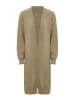 RISA Damen Strickjacke in Taupe
