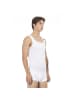 Bikkembergs Weiß Baumwolle Herren Tank Top