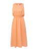 s.Oliver Kleid lang in Orange