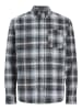 Jack & Jones Hemd in Whisper White