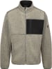 Trespass Fleecejacke/Fleecepullover "Maclarenton Fleece Jacket At400" in Beige