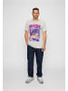 Mister Tee Mister Tee T-Shirts in lightasphalt