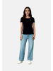 U.S. Polo Assn. T-Shirt 'Rundhals' in schwarz