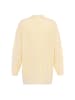 VINAJA Women Sweater in Wollweiss