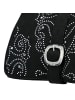 Desigual Poker Face Posadas Schultertasche 29 cm schwarz