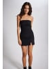 Holly Lolly Kleid in Schwarz