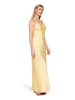 Vera Mont Abendkleid schmal geschnitten in Sunlight