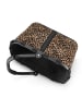Reisenthel Shopper Tasche 48 cm in leo fake fur