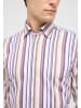 Eterna Hemd SLIM FIT in aubergine