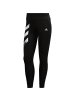 adidas Leggings Own The Run in Schwarz