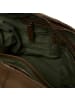 The Chesterfield Brand Bolivia Schultertasche Leder 32 cm in olive green