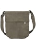 Zwei Bodybag Mademoiselle M45 M in Nubuk-Mud