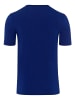 Hanro V-Shirt Natural Function in space blue