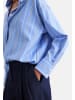 Seidensticker Hemdbluse Oversized in Hellblau