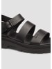 s.Oliver Sandalen  in  9999_schwarz