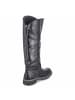 Jane Klain Schaftstiefel in schwarz