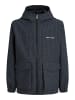 JACK & JONES Junior Jacke in Asphalt