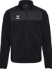 Hummel Reißverschluss Fleece-Jacke Hmlgo Herren in BLACK