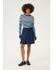 CULTURE Denimrock CUbink A-shape in Dark Blue Wash