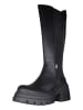 Buffalo Stiefel schwarz