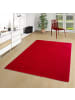 Snapstyle Hochflor-Teppich Luna in rot