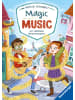 Ravensburger Verlag GmbH Buch - Magic Music, Band 1 - Der rätselhafte Rückwärtszauber